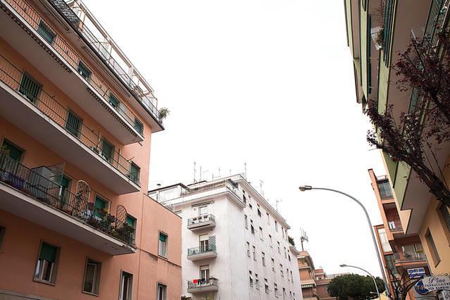 The Green Corner Roma Exterior foto