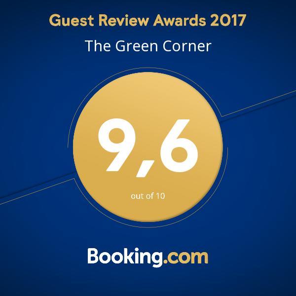 The Green Corner Roma Exterior foto